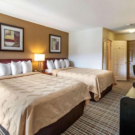 Quality Inn Harpers Ferry Exterior photo