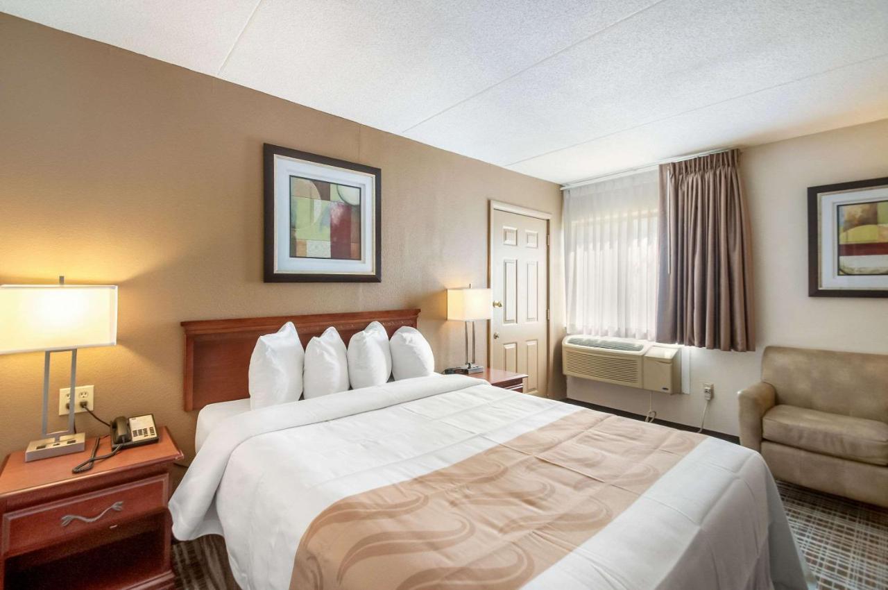Quality Inn Harpers Ferry Exterior photo