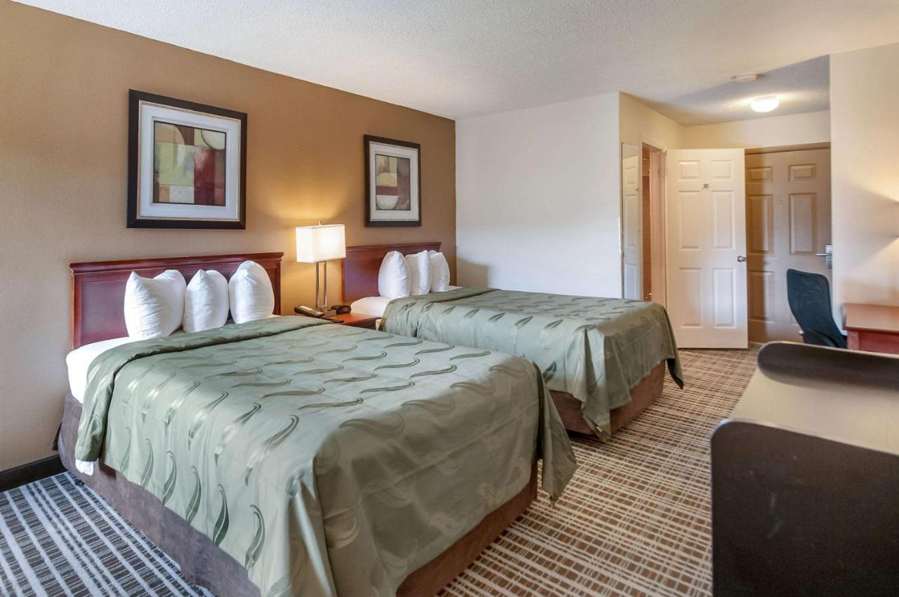 Quality Inn Harpers Ferry Exterior photo
