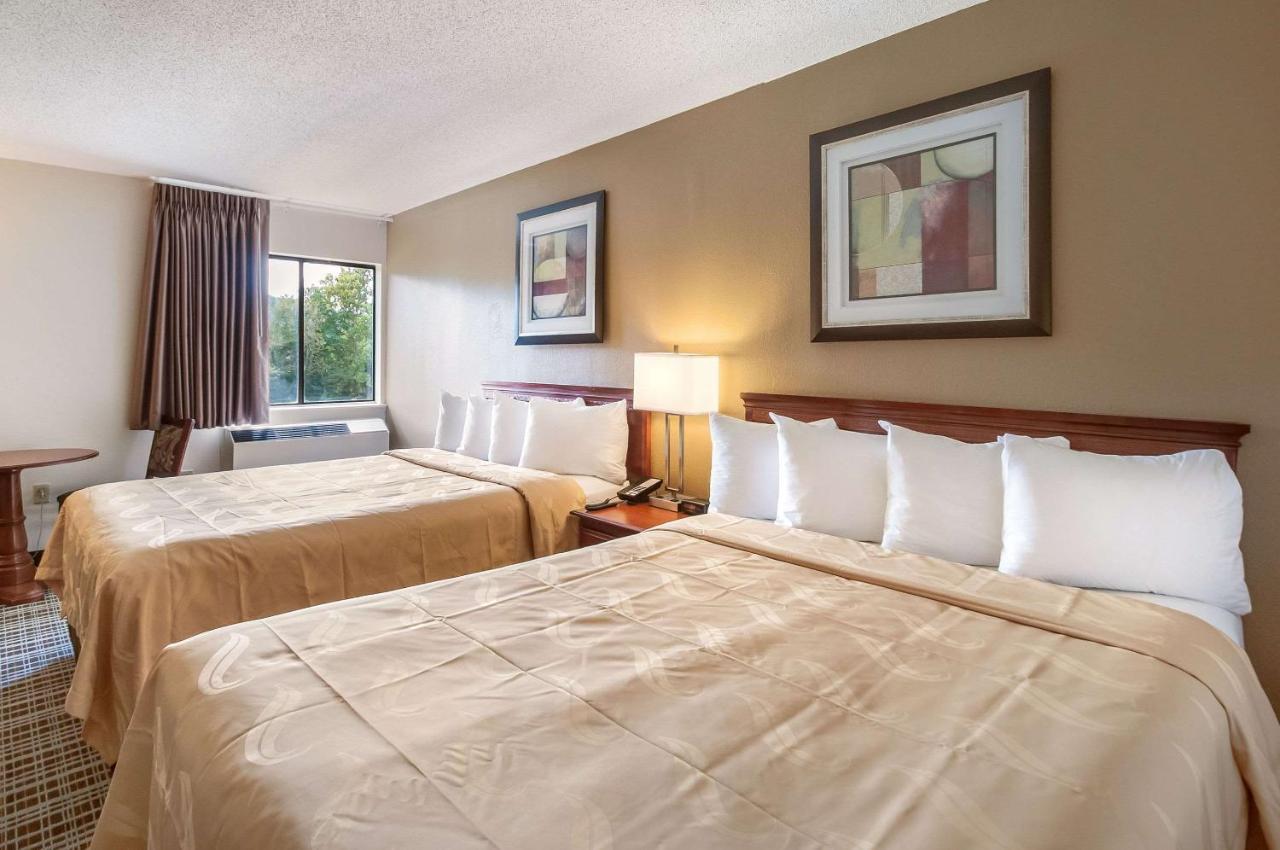 Quality Inn Harpers Ferry Exterior photo