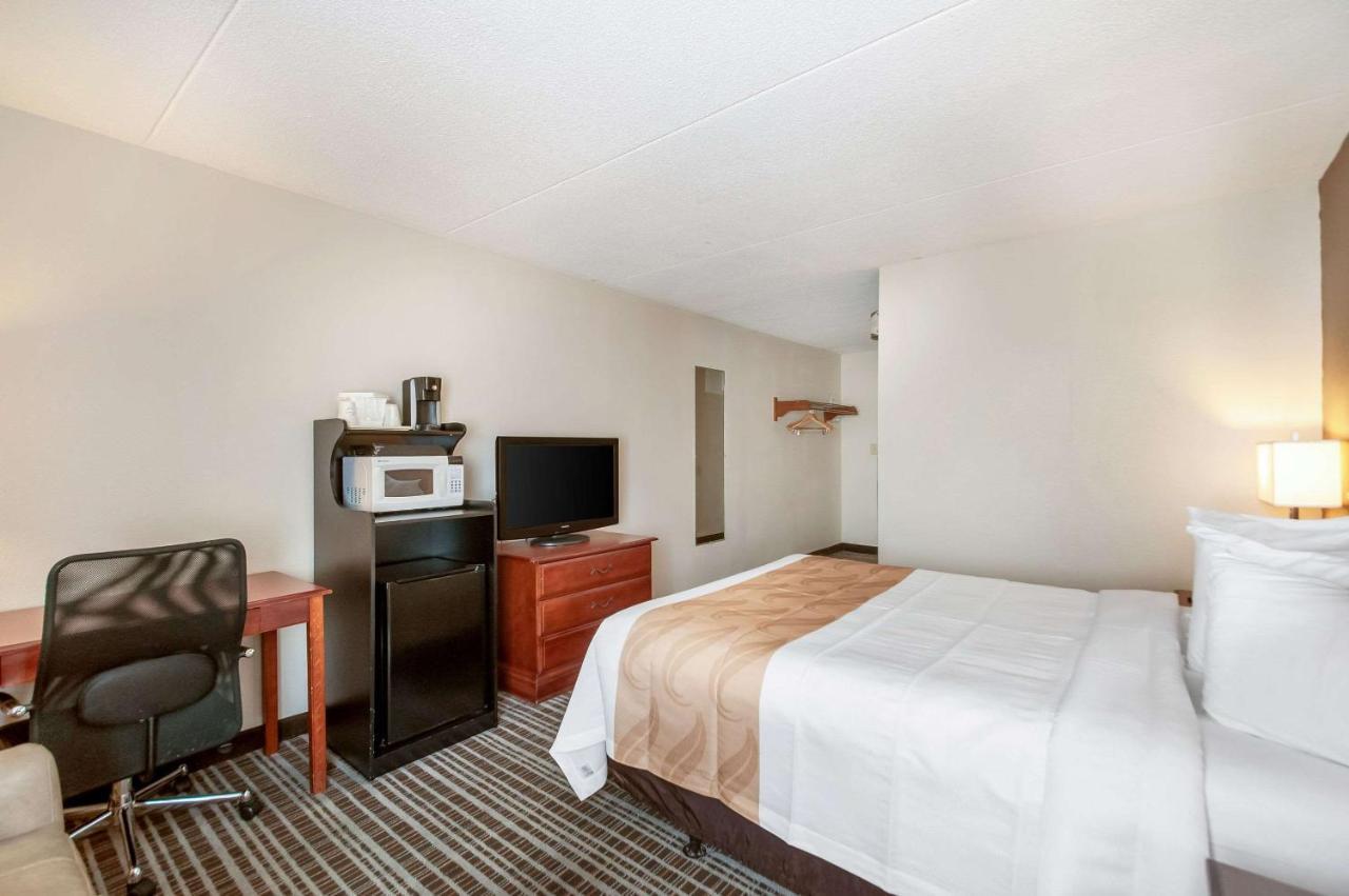 Quality Inn Harpers Ferry Exterior photo